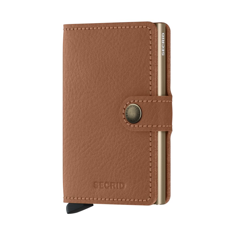 Miniwallet Veg Caramello
