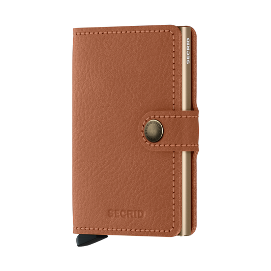 Miniwallet Veg Caramello