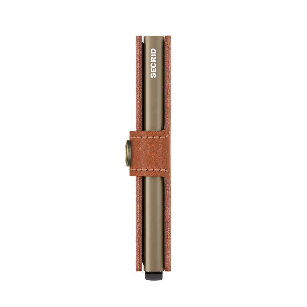 Miniwallet Veg Caramello