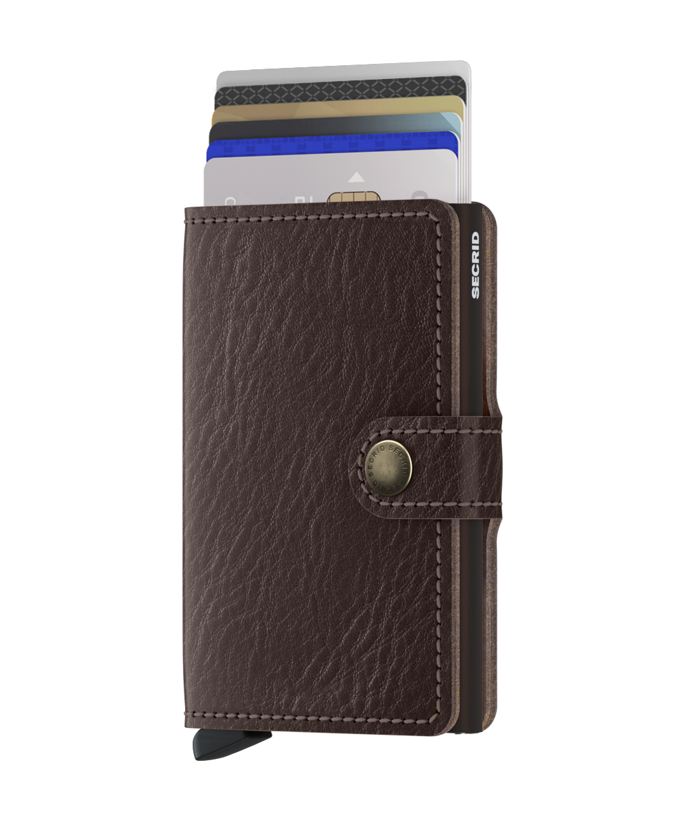 Miniwallet Veg Espresso
