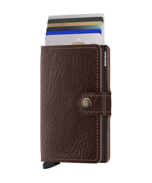 Miniwallet Veg Espresso