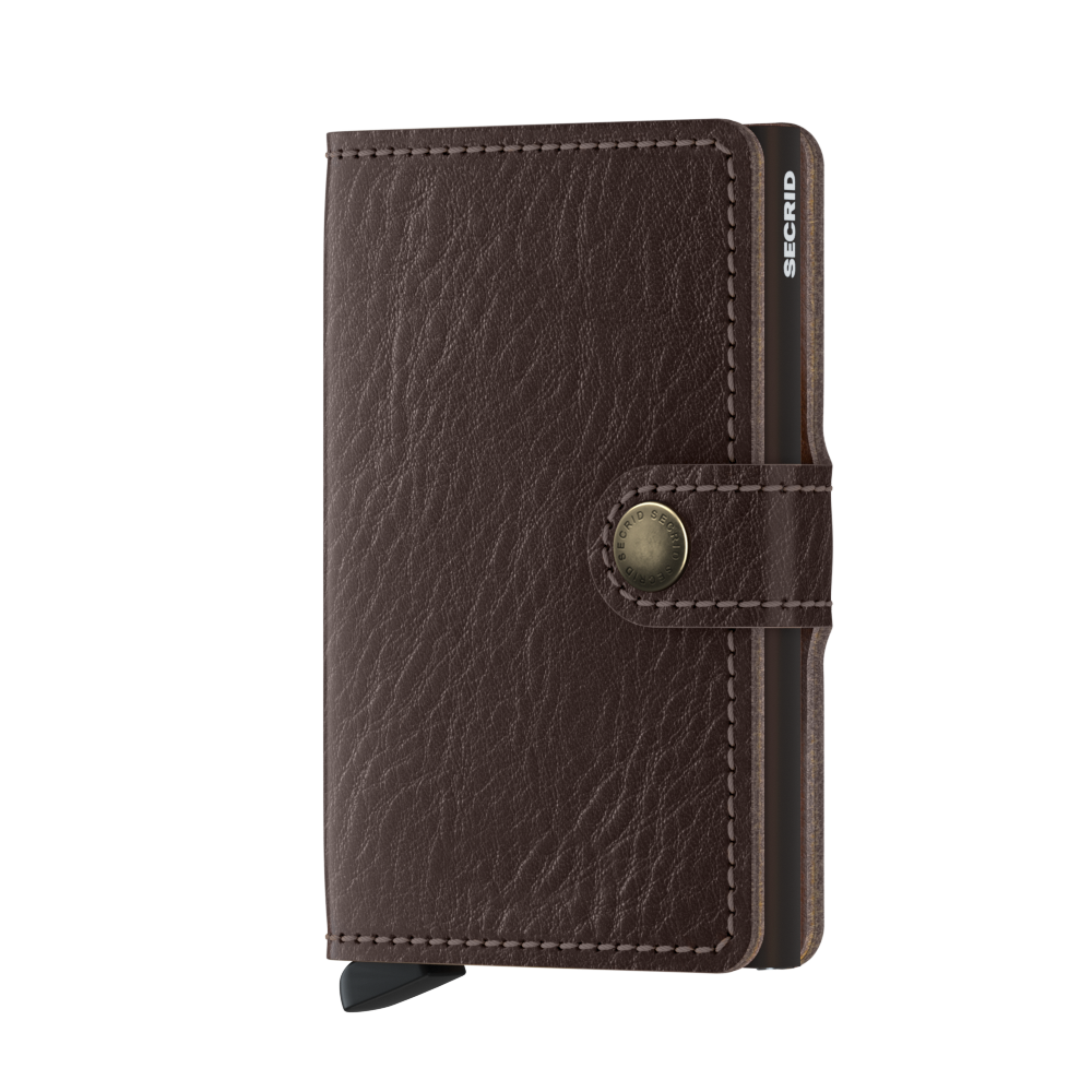 Miniwallet Veg Espresso