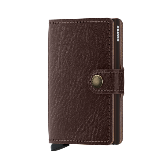 Miniwallet Veg Espresso