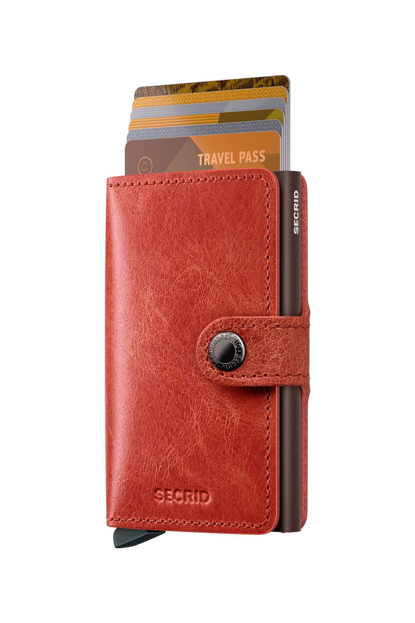Miniwallet Vintage Orange