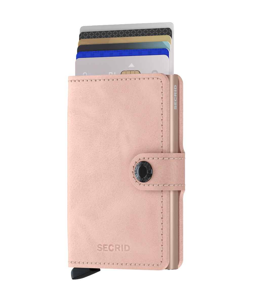 Miniwallet Vintage Rose