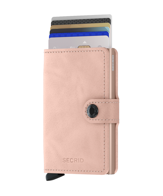 Miniwallet Vintage Rose