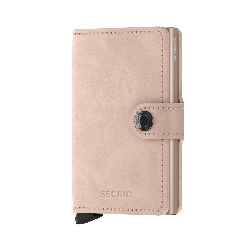 Miniwallet Vintage Rose