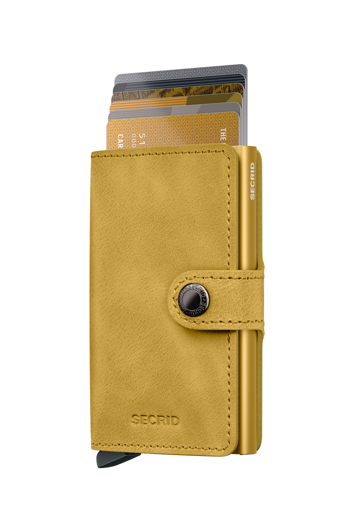 Miniwallet Vintage Yellow