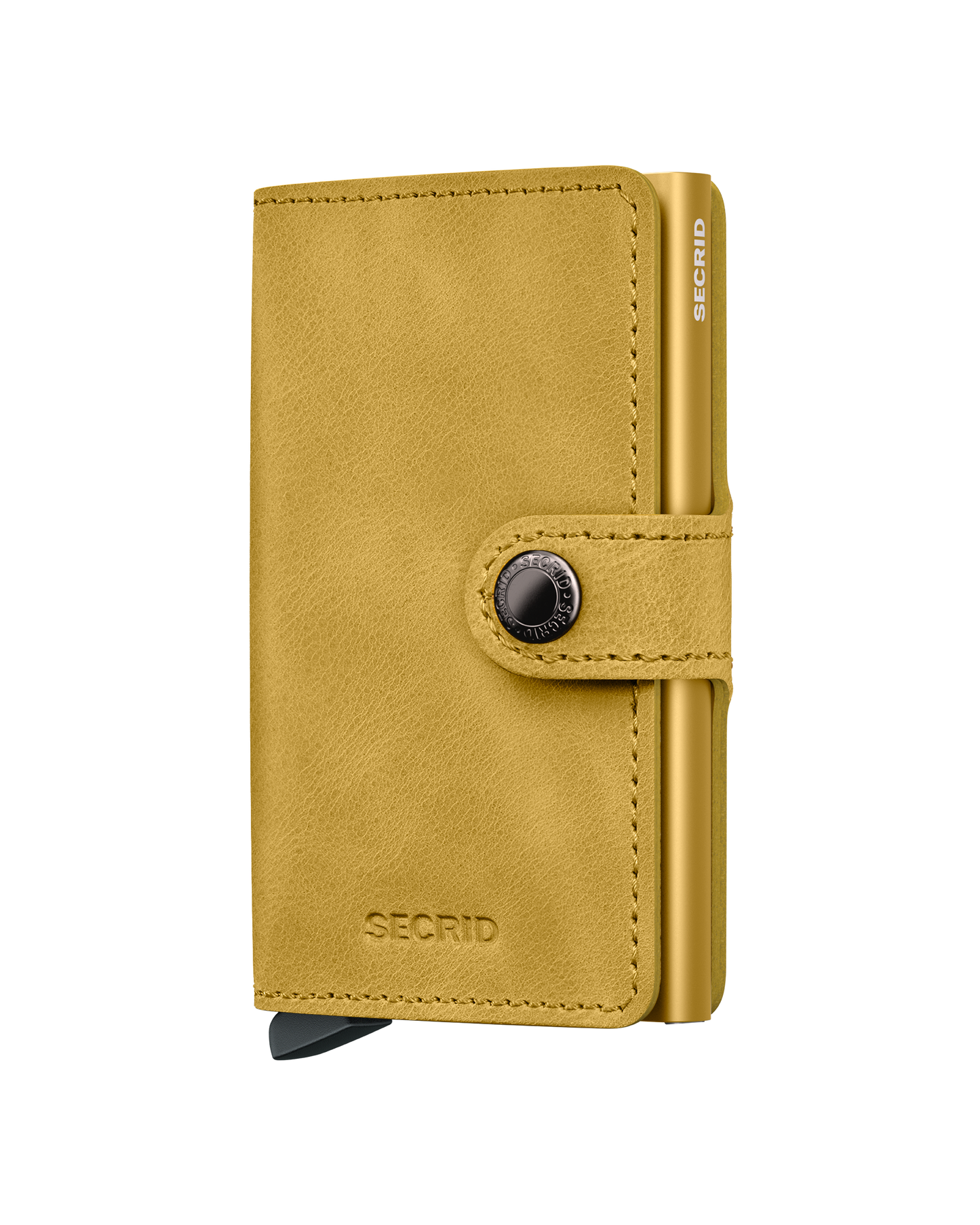Miniwallet Vintage Yellow