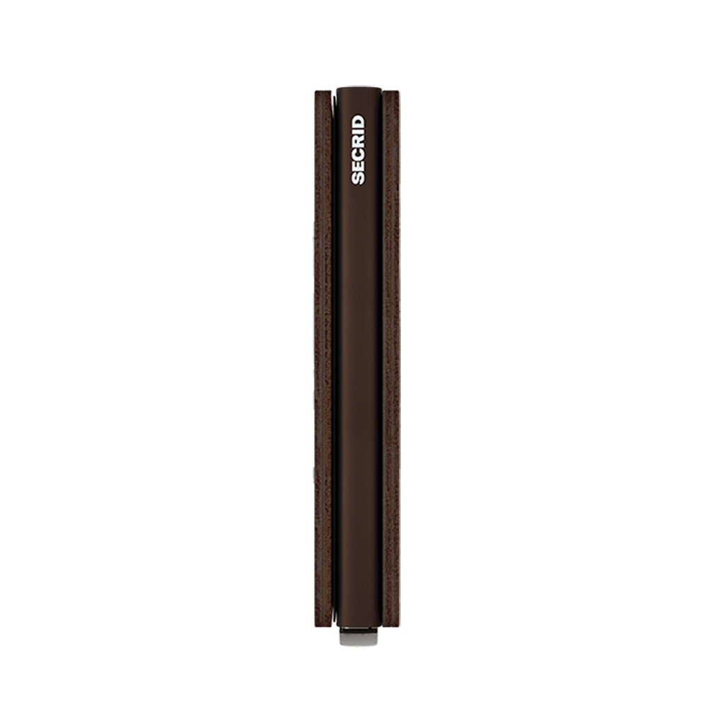 Slimwallet Vintage Chocolate